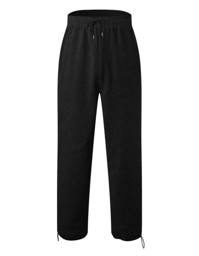 SHOPIQAT Men's Autumn and Winter Loose Fashionable Trousers - Premium from shopiqat - Just $7.270! Shop now at shopiqat